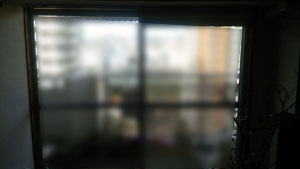 東京都　F様邸　紫外線を約99%カットする窓 フィルム
