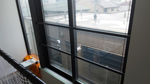 東京都T様邸　紫外線を約99%カットする窓 フィルム