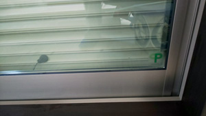 東京都 N様邸 窓ガラスの防犯フィルム施工は3MジャパンSH15CLAR-A　施工価格1㎡/¥15,000円から～