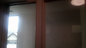 神奈川県S様邸 紫外線を約99%カットする窓 フィルム