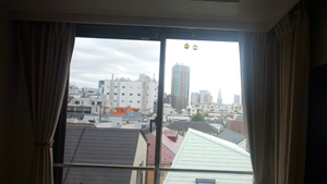東京都S様邸　紫外線を約99%カットする窓 フィルム